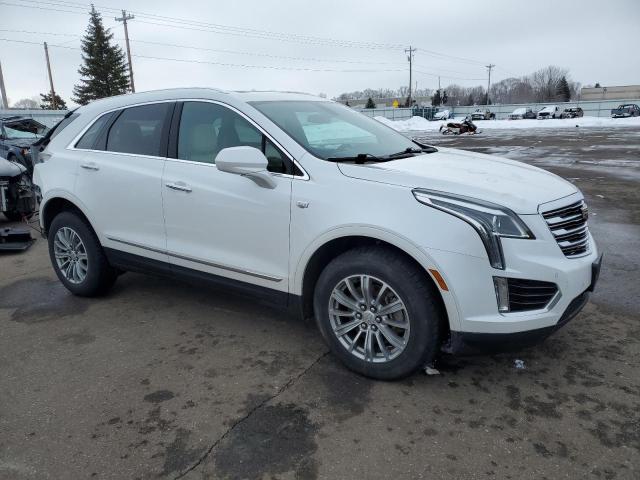 2017 CADILLAC XT5 LUXURY 1GYKNDRS2HZ170061