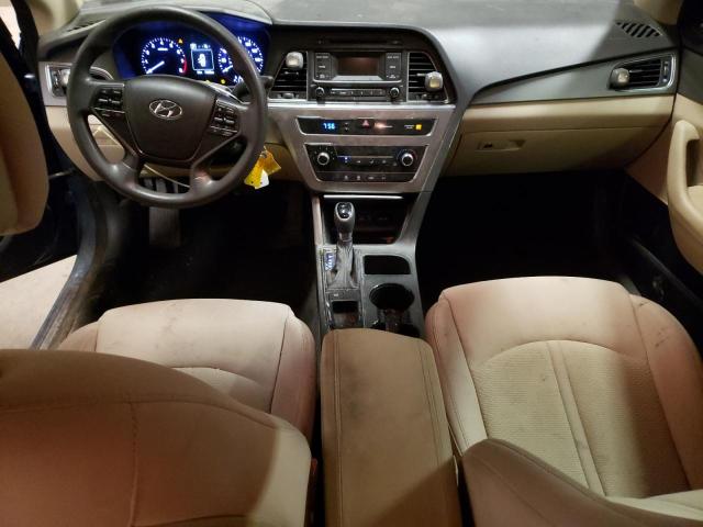 2015 HYUNDAI SONATA SE 5NPE24AF9FH226933