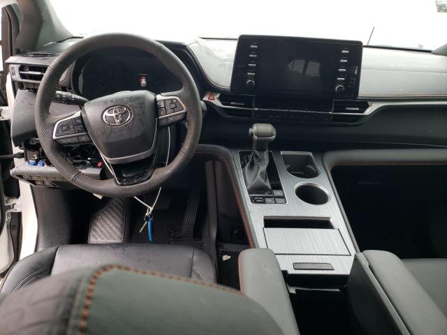 2023 TOYOTA SIENNA XSE - 5TDXSKFC8PS074134