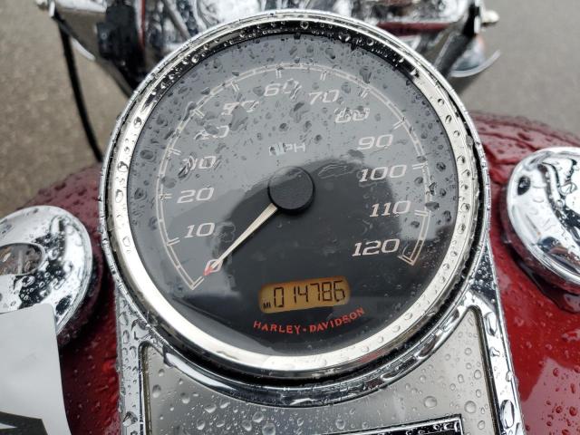 2016 HARLEY-DAVIDSON FLHR ROAD - 1HD1FBM18GB659717