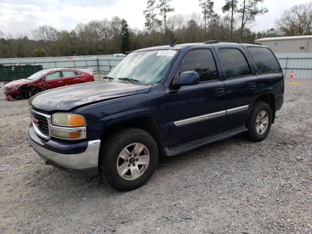 2006 GMC Yukon 