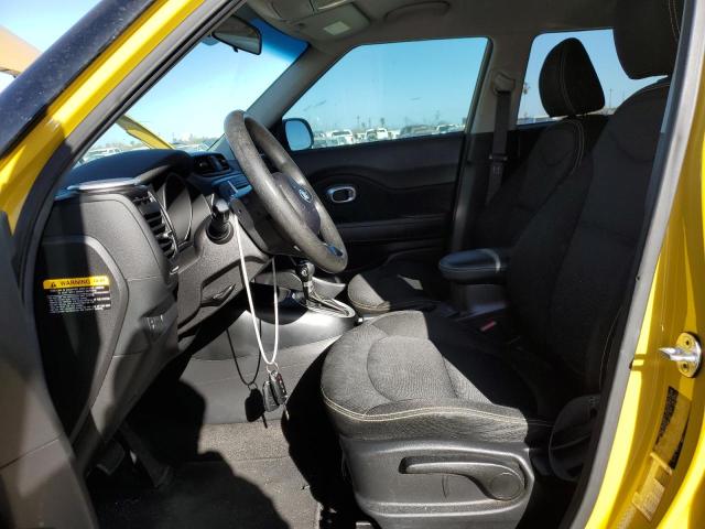 2015 KIA SOUL + - KNDJP3A57F7200983