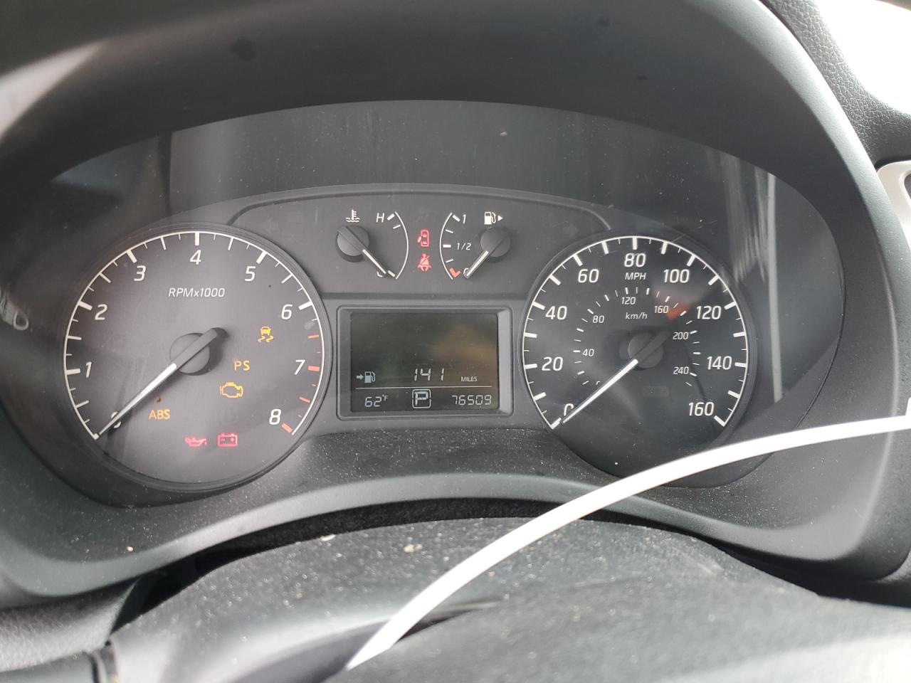 3N1AB7AP1HY332245 NISSAN SENTRA 2017