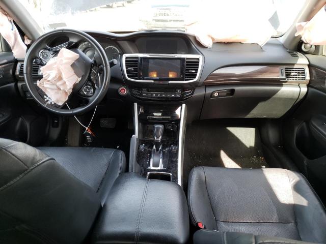 2017 HONDA ACCORD EXL 1HGCR2F96HA019499