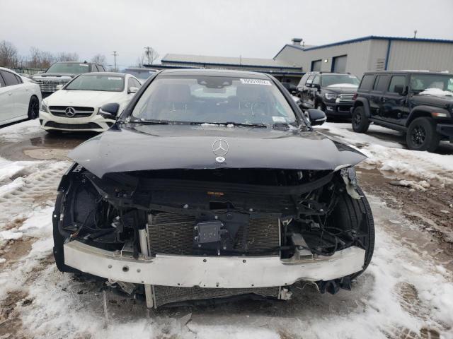 2020 MERCEDES-BENZ S 450 4MAT - WDDUG6EBXLA516543