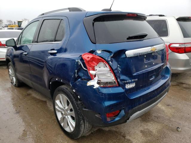2020 CHEVROLET TRAX PREMI 3GNCJRSB9LL222290