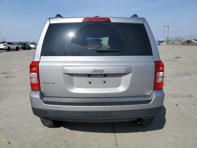 1C4NJRBB3HD196817 Jeep Patriot Sport