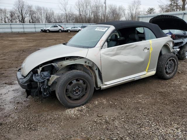 2015 VOLKSWAGEN BEETLE 1.8 - 3VW517AT8FM810676