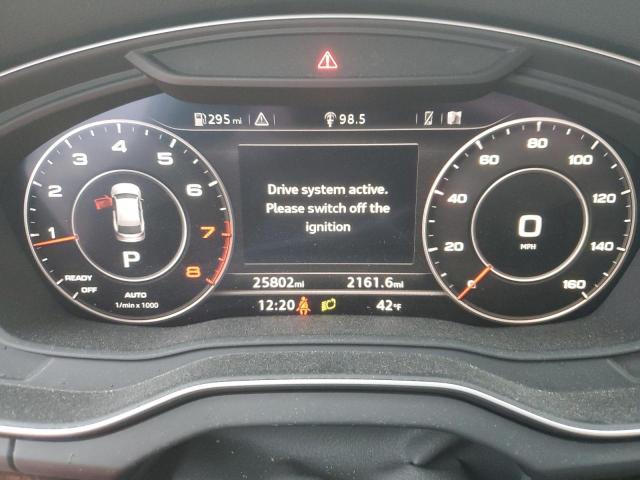 2018 AUDI Q5 PREMIUM - WA1BNBFY2J2077066