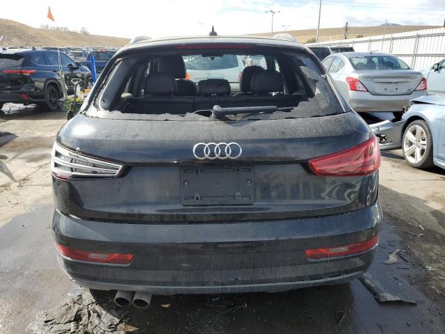 2016 AUDI Q3 PREMIUM WA1EFCFS0GR021512