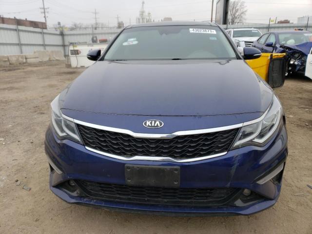 5XXGT4L36KG364802 KIA Optima Lx