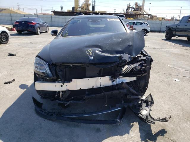 WDDUG6GB9JA375992 Mercedes-Benz S 450