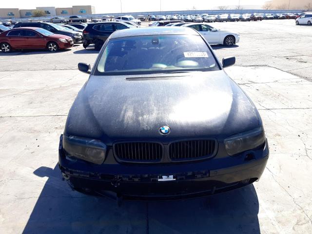 WBAGL63494DP68806 BMW 745 I