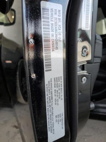 2022 CHRYSLER 300 S - 2C3CCABG3NH249145