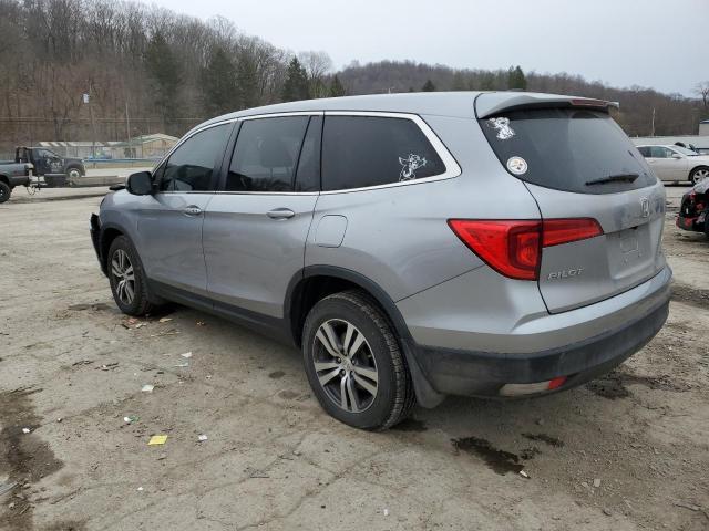 2017 HONDA PILOT EXL 5FNYF6H59HB041521