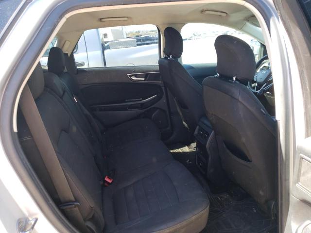 2016 FORD EDGE SEL - 2FMPK3J95GBC00187