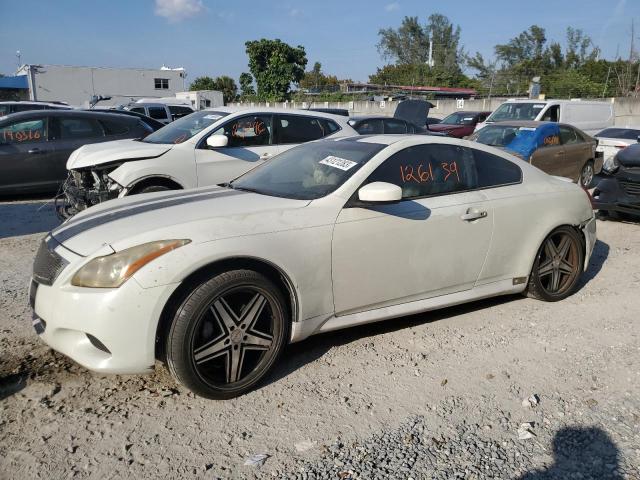 2008 INFINITI G37 Coupe Base