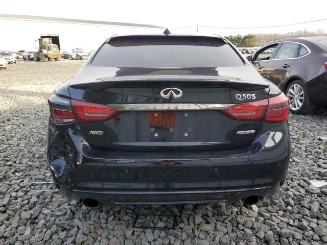 2020 INFINITI Q50 PURE - JN1EV7AR6LM253725