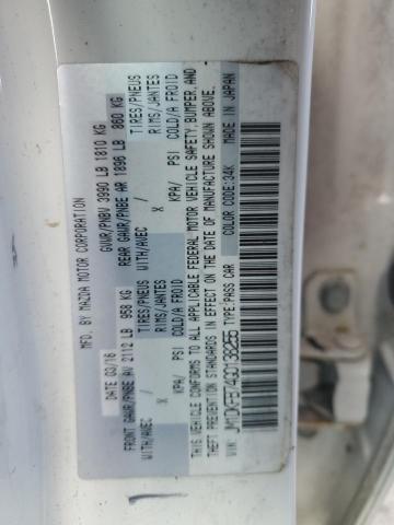 2016 MAZDA CX-3 SPORT - JM1DKFB74G0138255