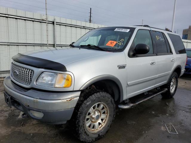 2001 Ford Expedition XLT