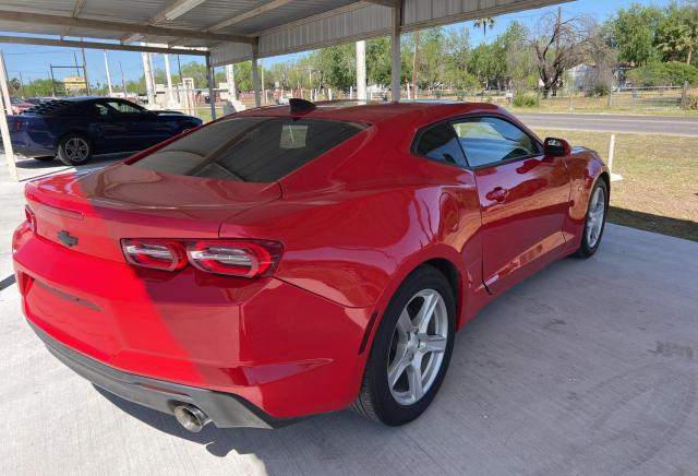 2020 CHEVROLET CAMARO LS - 1G1FB1RX6L0149326