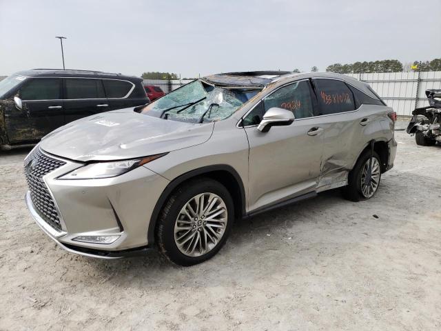 2021 LEXUS RX 350 - 2T2JZMAA2MC213824