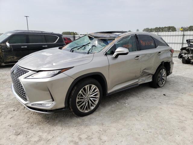 2021 Lexus RX 350 