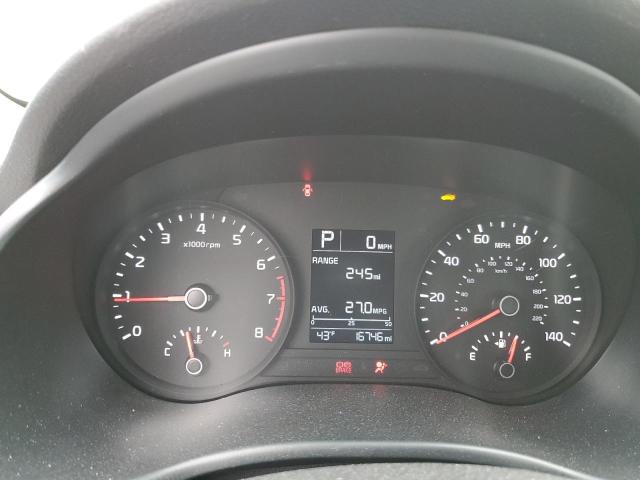 3KPA25AB4KE214463 KIA RIO S
