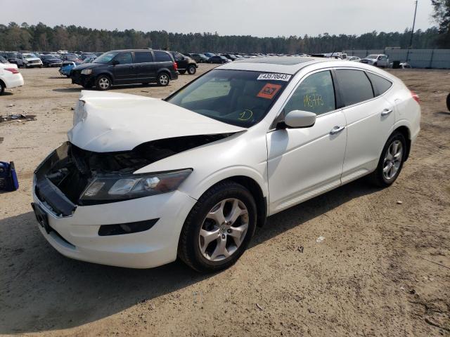 2010 Honda Accord Crosstour EX-L