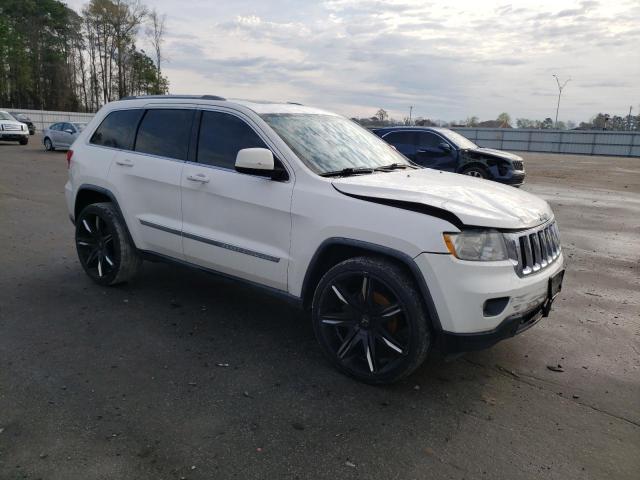 1J4RR4GG2BC670751 Jeep Grand Cher