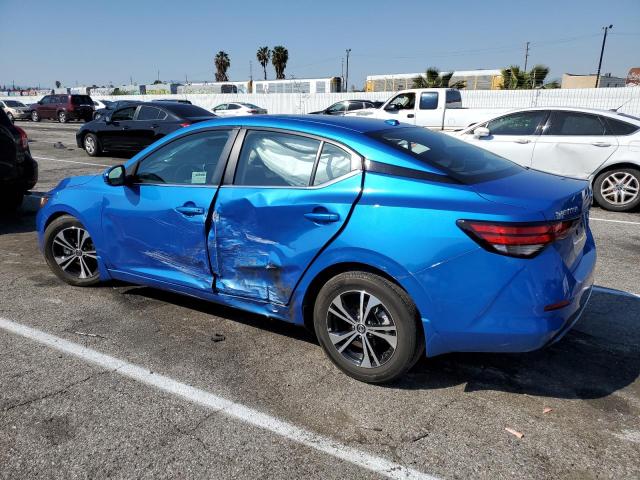 2020 NISSAN SENTRA SV 3N1AB8CV8LY311001