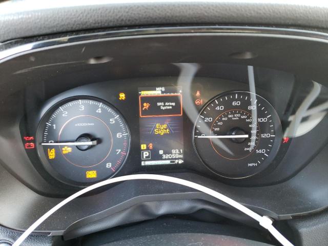 JF2GTABC0K8312344 Subaru CROSSTREK