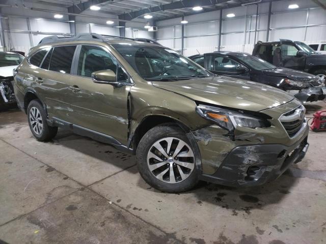 2021 SUBARU OUTBACK PR 4S4BTADC7M3200061