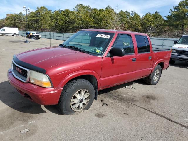 2002 GMC Sonoma 