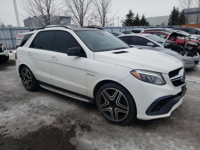 2016 MERCEDES-BENZ GLE 63 AMG - 4JGDA7FB6GA745884