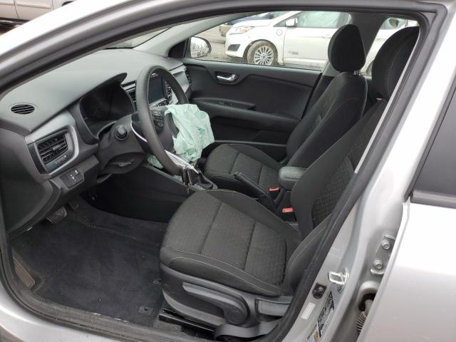 3KPA25AB4KE214463 KIA RIO S