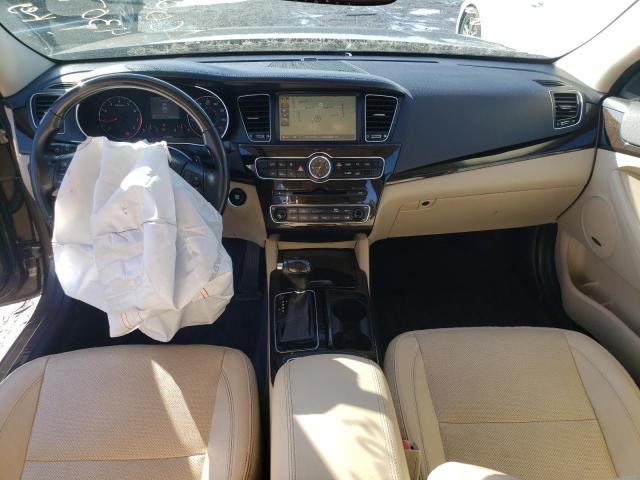 2015 KIA CADENZA PR - KNALN4D70F5182398