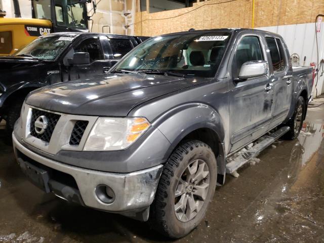 2019 Nissan Frontier S