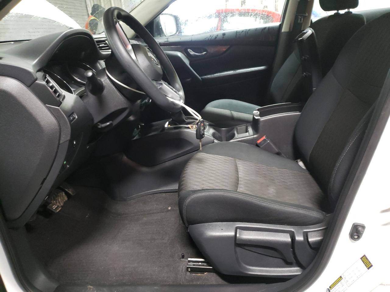 5N1AT2MV6JC720704 NISSAN ROGUE 2018