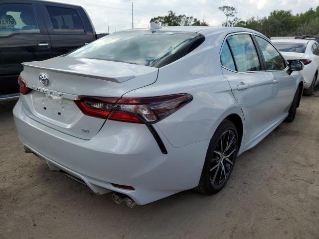 2023 TOYOTA CAMRY SE N 4T1G11AK2PU131379