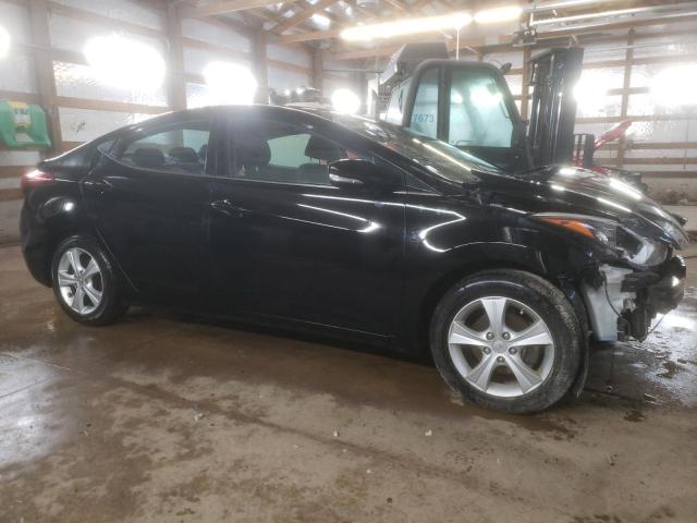 2016 HYUNDAI ELANTRA SE KMHDH4AE2GU566509