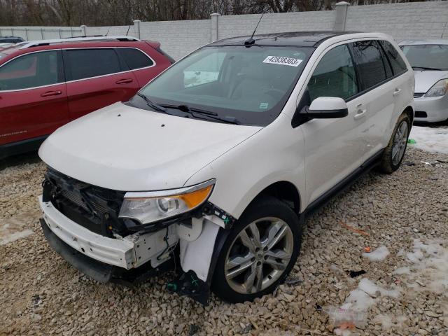 2012 Ford Edge SEL