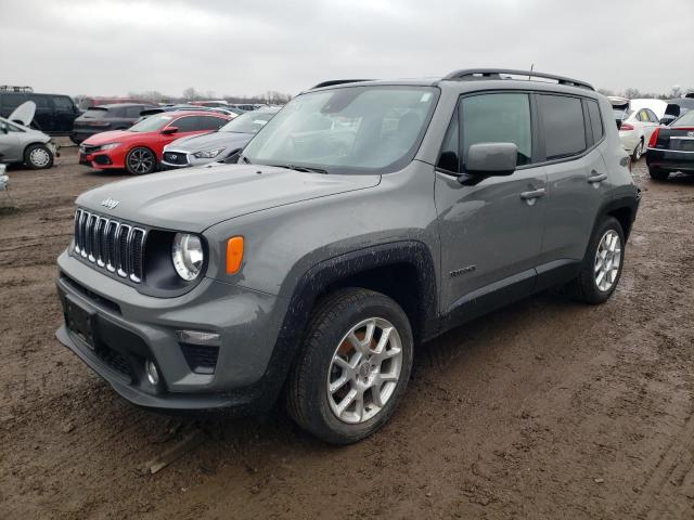 2021 JEEP RENEGADE L ZACNJDBB1MPM35227