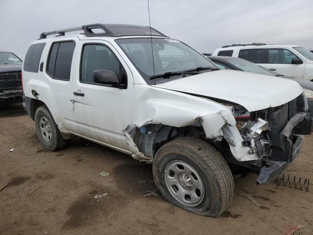 5N1AN0NW6EN803405 Nissan XTERRA X