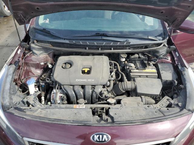 3KPFK4A79HE034416 2017 Kia Forte Lx