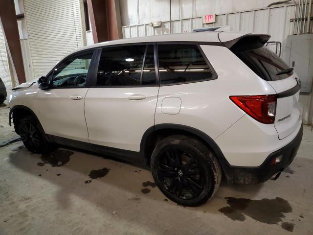 2021 HONDA PASSPORT S 5FNYF8H22MB011014
