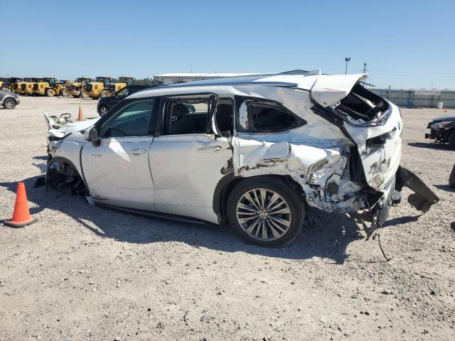 2021 TOYOTA HIGHLANDER - 5TDEBRCH2MS018203