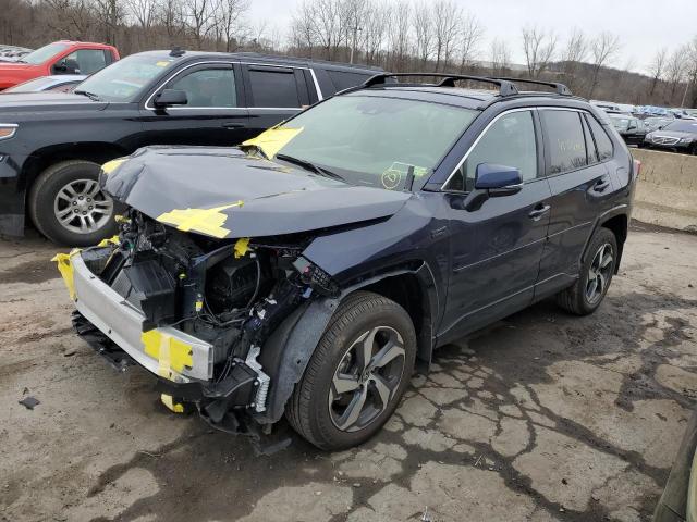 2022 TOYOTA RAV4 PRIME - JTMAB3FV3ND107594