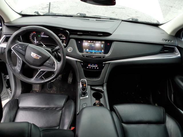 2017 CADILLAC XT5 LUXURY 1GYKNBRS2HZ173188