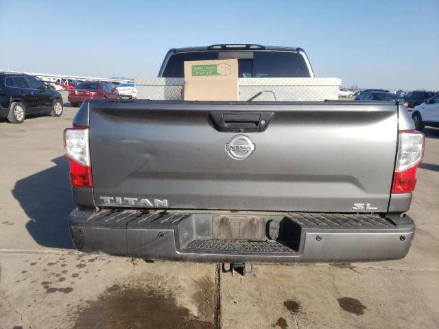 2017 NISSAN TITAN SV 1N6AA1E62HN520880